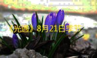 《光遇》8月21日季节蜡烛位置2023